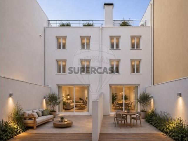 Apartamento T1 em Alcântara