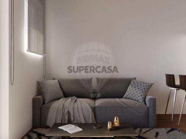 Apartamento T1 em Alcântara