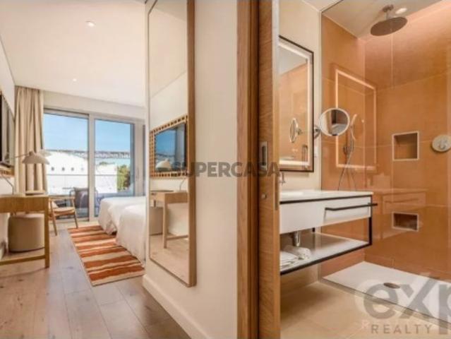Apartamento T1 em Alcântara