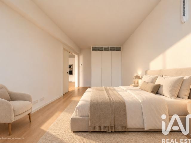Apartamento T1 em Alvalade