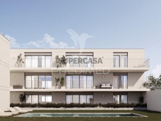 Apartamento T1 em Apúlia