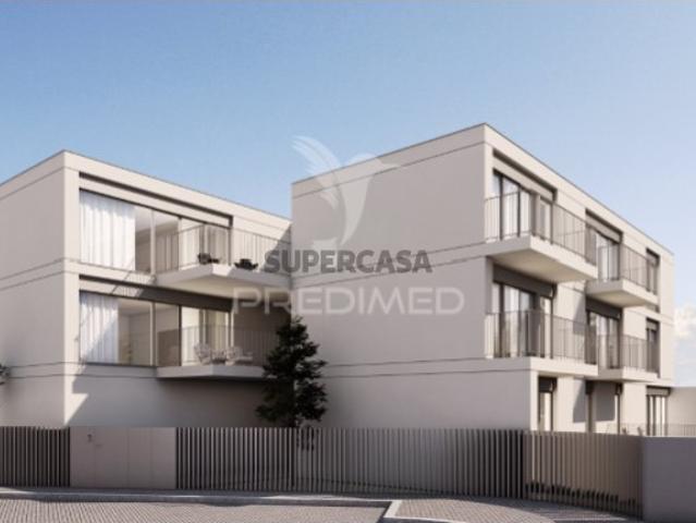 Apartamento T1 em Apúlia