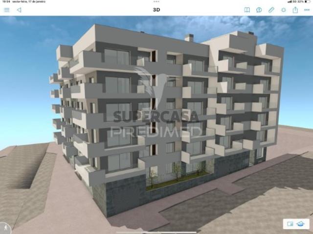 Apartamento T2 em Armação de Pêra