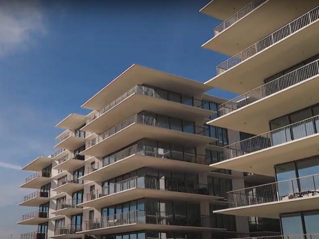 Apartamento T1 em Armação de Pêra