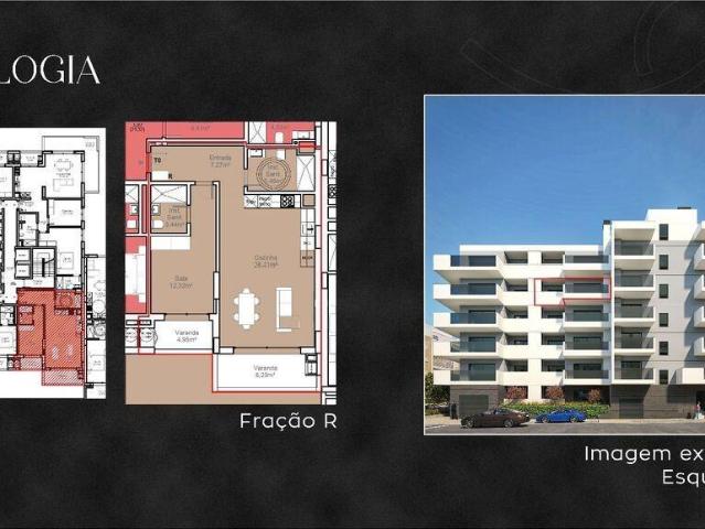Apartamento T1 em Armação de Pêra de 80,00 m² 80m² Armação De Pêra