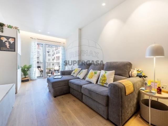 Apartamento T1 em Areeiro