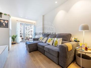 Apartamento T1 em Areeiro