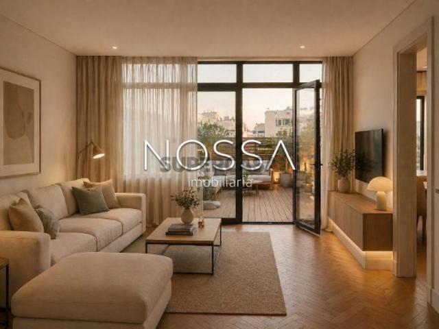 Apartamento T1 em Areeiro