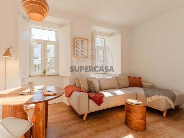 Apartamento T1 em Arroios