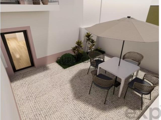 Apartamento T1 em Atouguia da Baleia