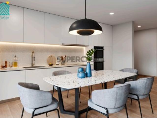 Apartamento T1 em Aveiro