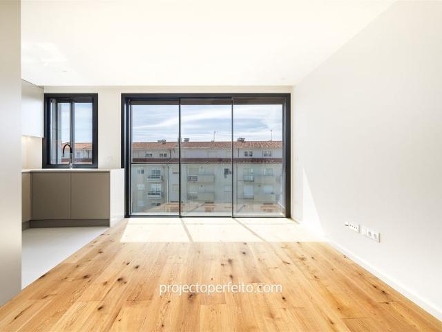 Apartamento T1 em Aveiro