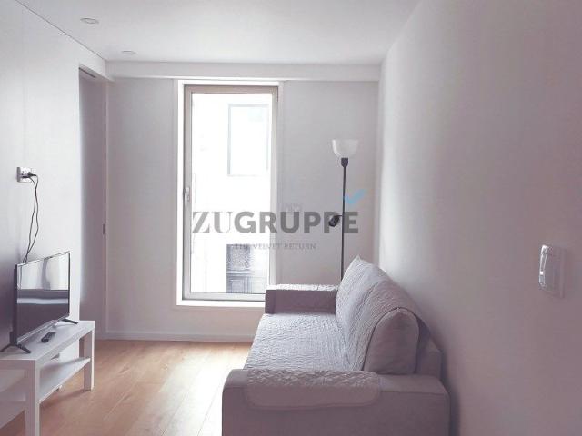 Apartamento T1 em Aveiro