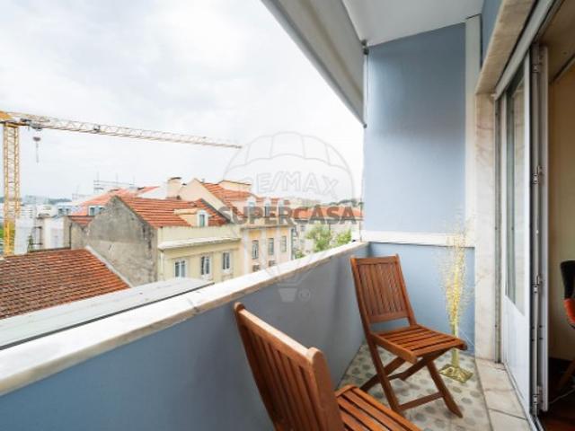 Apartamento T1 em Avenidas Novas