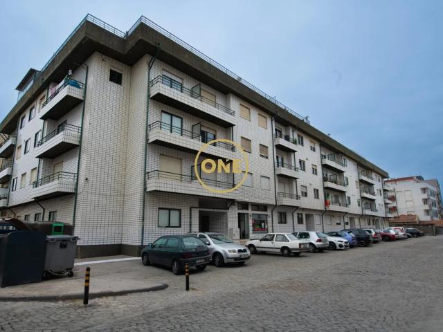 Apartamento T1 em Aver o mar