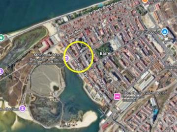 Alhos Vedros, Concelho de Moita, Distrito de Setúbal