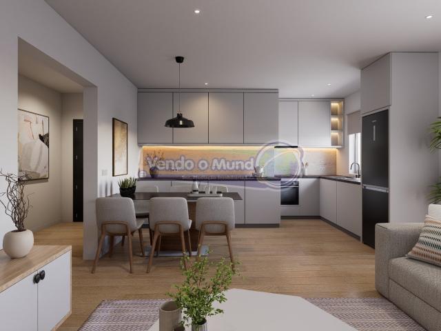Apartamento T1 em Benavente B656