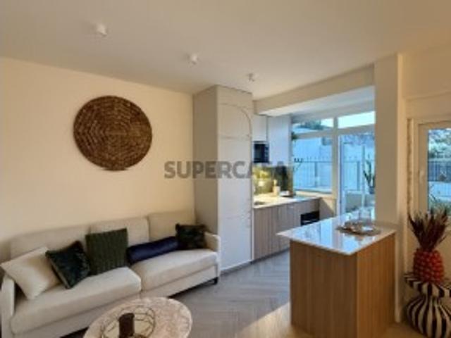 Apartamento T1 em Benfica