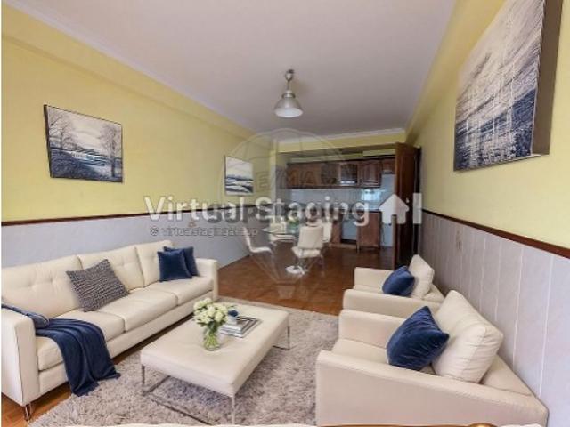 Apartamento T1 em Belas