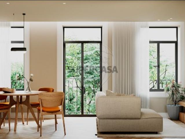 Apartamento T1 em Bonfim