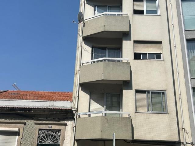 Apartamento T1 em Bonfim