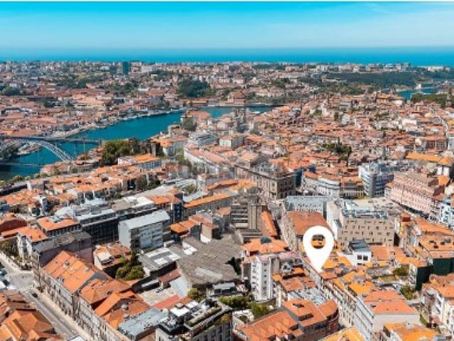 Apartamento T1 em Cedofeita, Santo Ildefonso, Sé, Miragaia, São Nicolau e Vitória