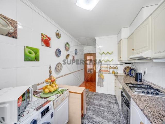 Apartamento T1 em Borralha