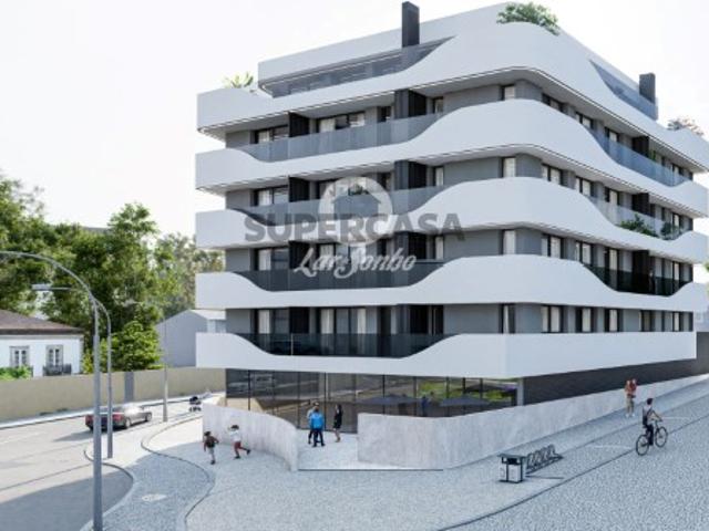 Apartamento T1 em Bougado São Martinho e Santiago