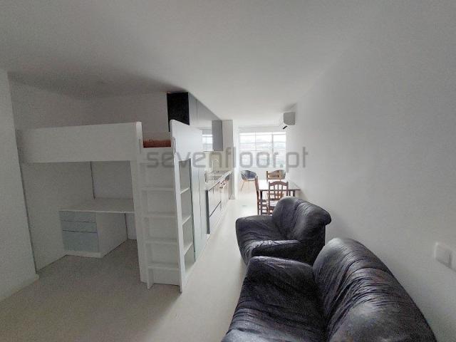Apartamento T1 em Braga