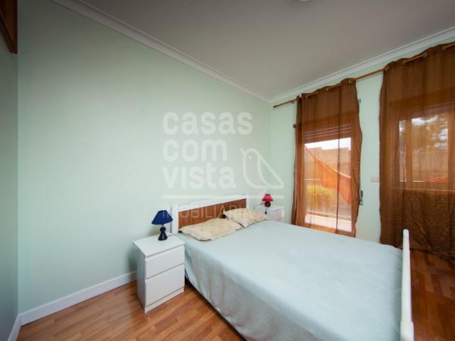 Apartamento T1 em Buarcos, Figueira da Foz Coimbra com vista para o mar