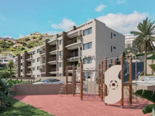 Apartamento T1 em Câmara de Lobos