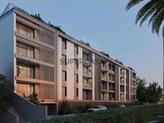Apartamento T1 em Câmara de Lobos