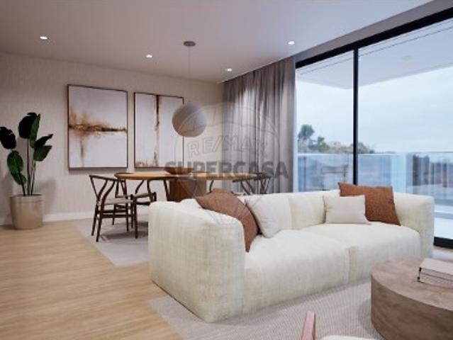 Apartamento T1 em Câmara de Lobos