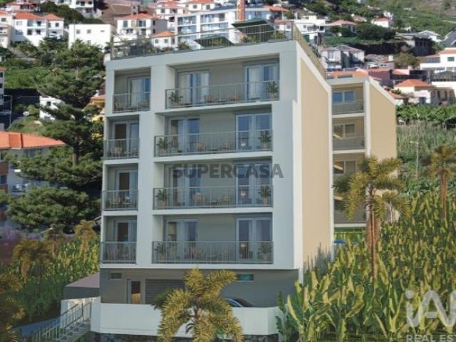 Apartamento T1 em Câmara de Lobos de 74,00 m²