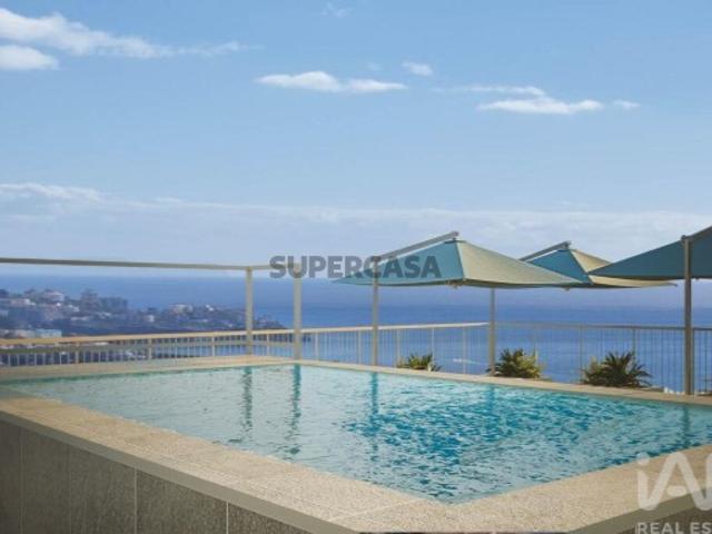 Apartamento T1 em Câmara de Lobos de 74,00 m²