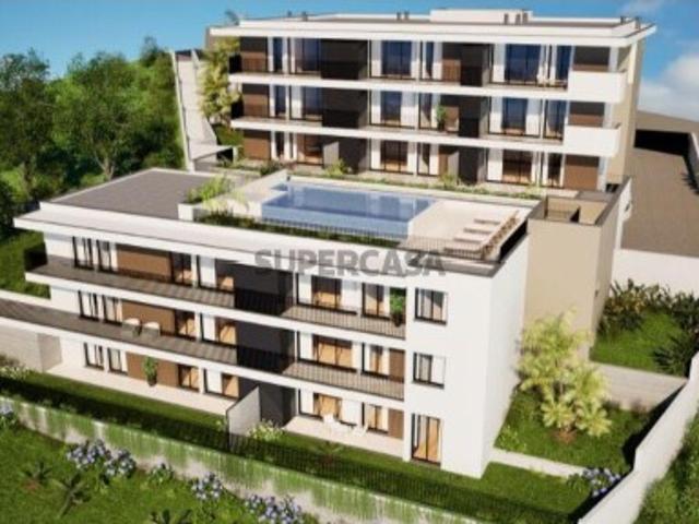 Apartamento T1 em Câmara de Lobos de 90,00 m²