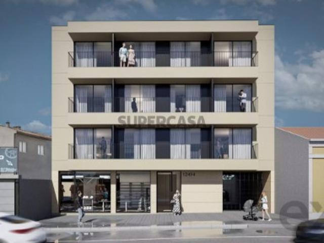 Apartamento T1 em Campanhã