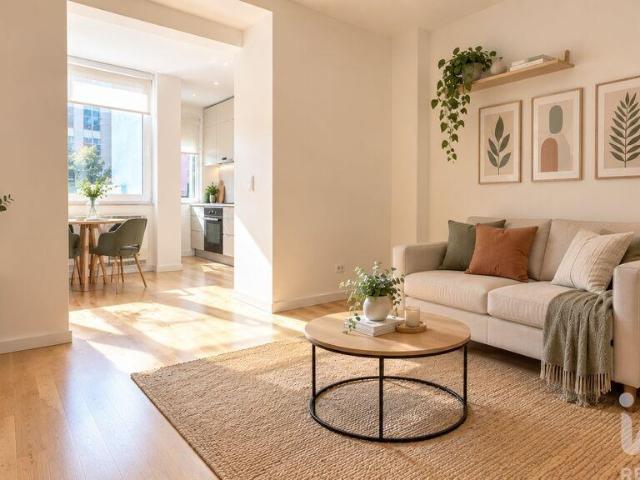 Apartamento T1 em Campo de Ourique de 55,00 m²