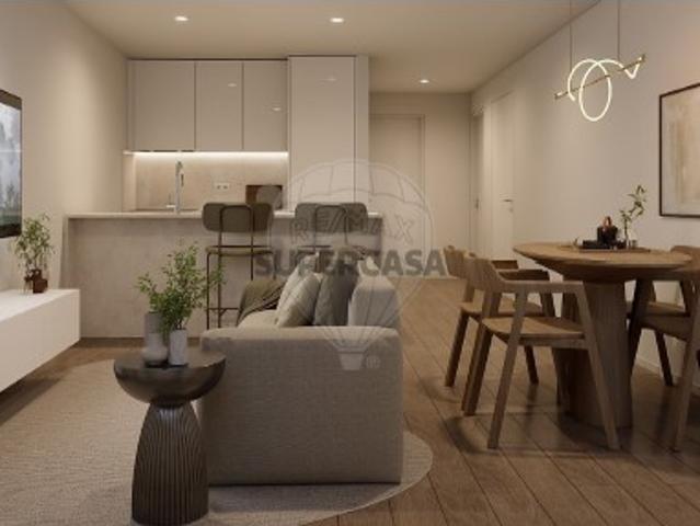 Apartamento T1 em Campo de Ourique