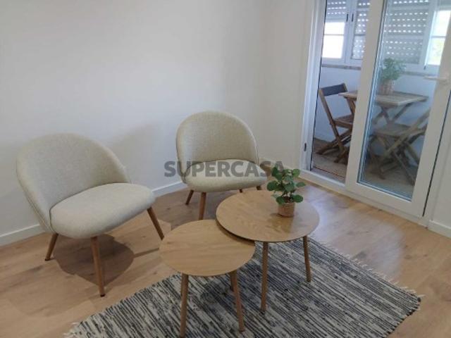 Apartamento T1 em Campolide