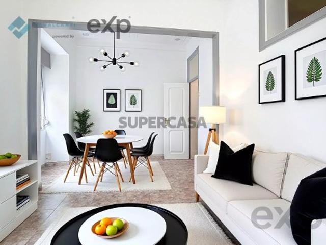 Apartamento T1 em Campolide