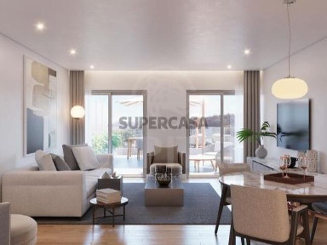 Apartamento T1 em Campolide