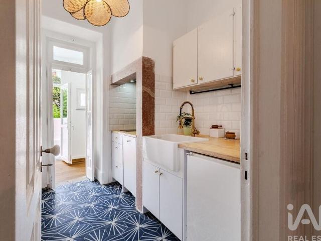 Apartamento T1 em Campolide de 43 m² 43m² Lisboa