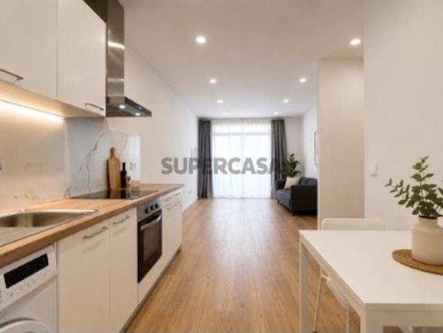 Apartamento T1 em Cantanhede
