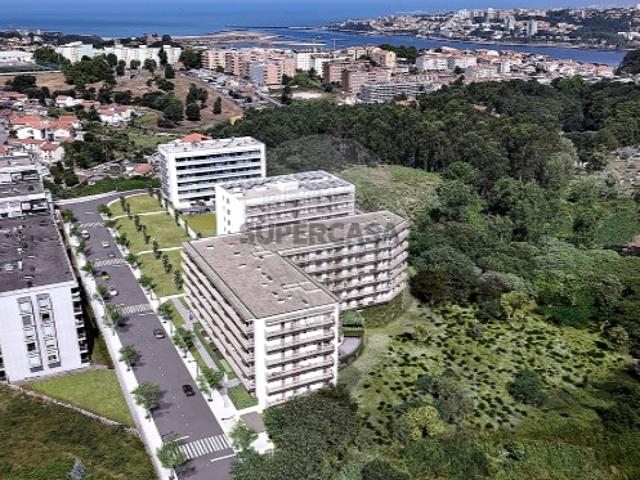 Apartamento T1 em Canidelo