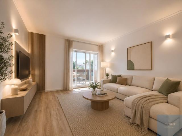 Apartamento T1 em Cascais 40m² Alcabideche