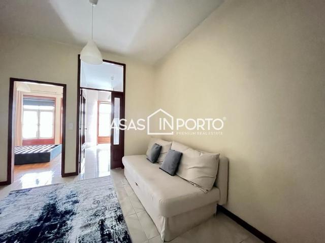 Apartamento T1 em Cedofeita