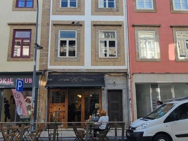 Apartamento T1 em Cedofeita, Santo Ildefonso, Sé, Miragaia. 64m² Porto