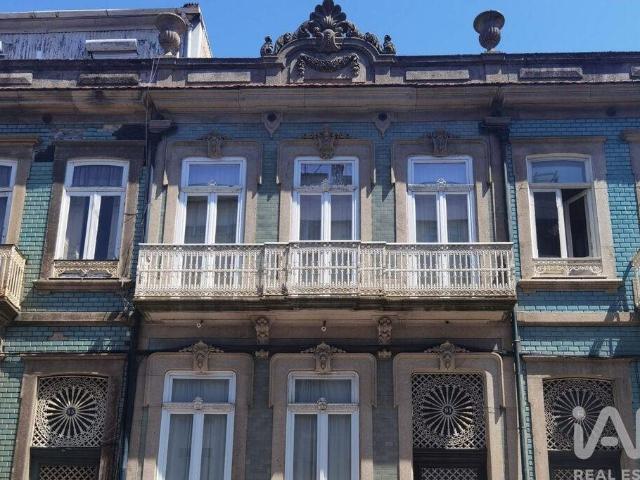 Apartamento T1 em Cedofeita, Santo Ildefonso, Sé, Miragaia. 68m² Porto