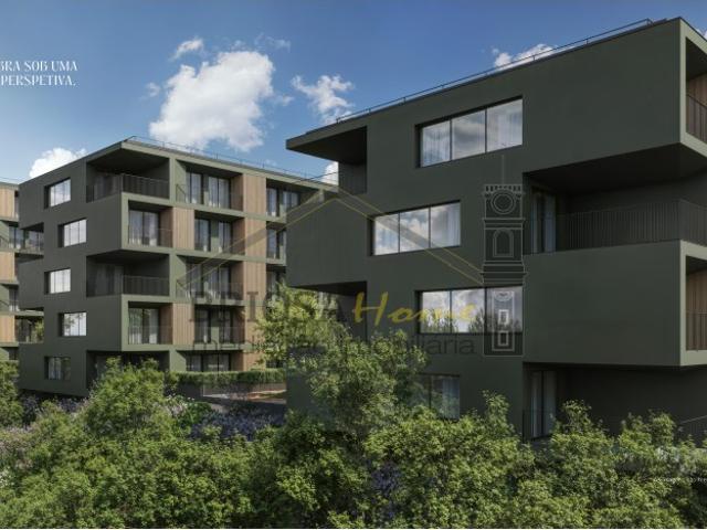 Apartamento T1 em Celas